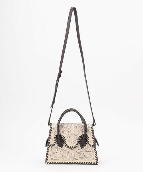 GRACE CONTINENTAL / グレースコンチネンタル ショルダーバッグ | MINI FinuRei | 詳細1