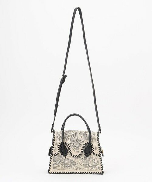 GRACE CONTINENTAL / グレースコンチネンタル ショルダーバッグ | MINI FinuRei | 詳細3