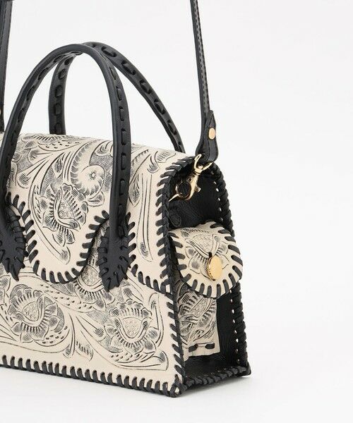 GRACE CONTINENTAL / グレースコンチネンタル ショルダーバッグ | MINI FinuRei | 詳細5