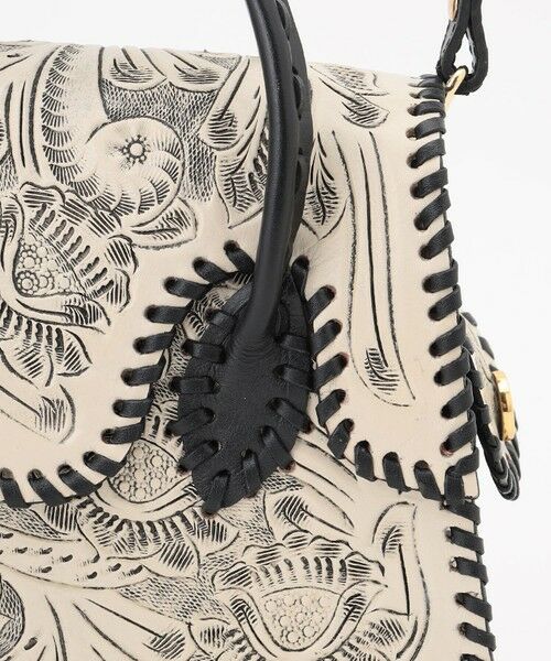 GRACE CONTINENTAL / グレースコンチネンタル ショルダーバッグ | MINI FinuRei | 詳細6