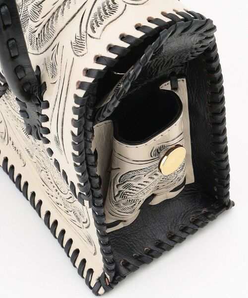 GRACE CONTINENTAL / グレースコンチネンタル ショルダーバッグ | MINI FinuRei | 詳細8