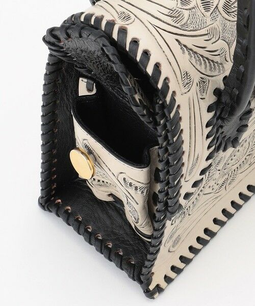 GRACE CONTINENTAL / グレースコンチネンタル ショルダーバッグ | MINI FinuRei | 詳細9