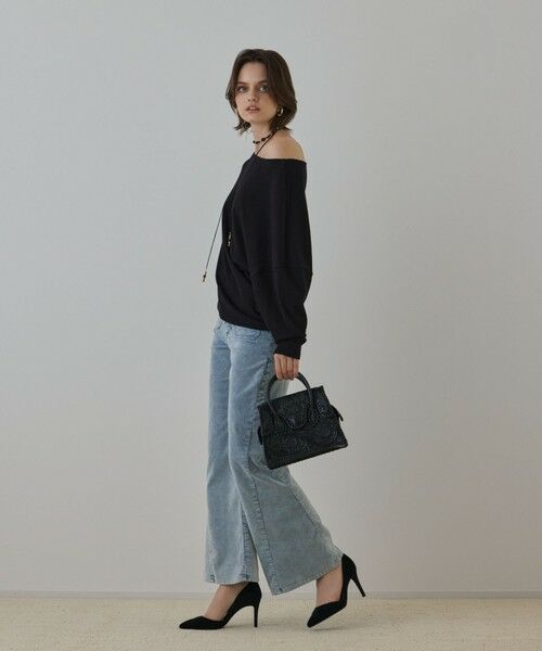 GRACE CONTINENTAL / グレースコンチネンタル トートバッグ | MINI FinuRei2 | 詳細7