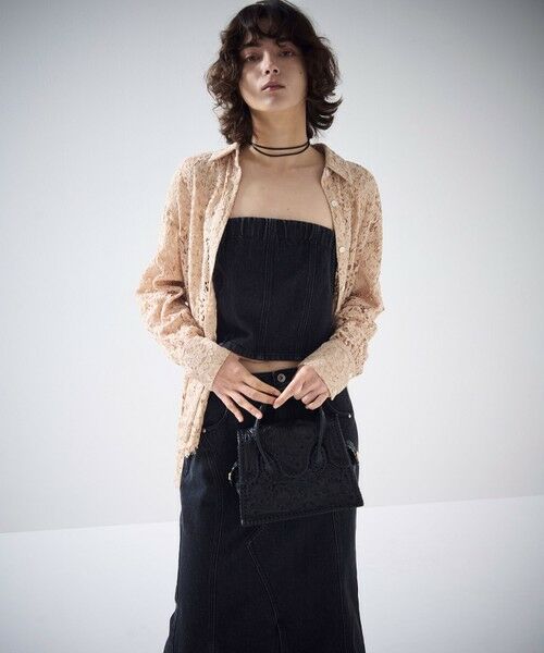 GRACE CONTINENTAL / グレースコンチネンタル トートバッグ | MINI FinuRei2 | 詳細8