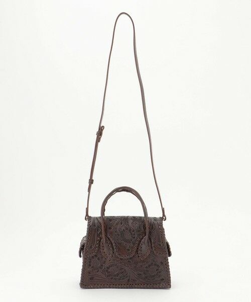 GRACE CONTINENTAL / グレースコンチネンタル トートバッグ | MINI FinuRei2 | 詳細9