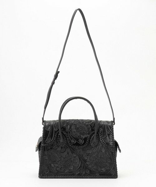 GRACE CONTINENTAL / グレースコンチネンタル ハンドバッグ | FinuRei2 | 詳細1