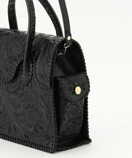 GRACE CONTINENTAL / グレースコンチネンタル ハンドバッグ | FinuRei2 | 詳細2