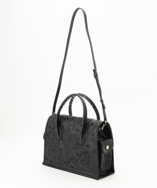 GRACE CONTINENTAL / グレースコンチネンタル ハンドバッグ | FinuRei2 | 詳細3