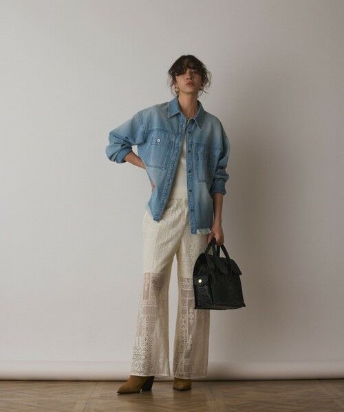 GRACE CONTINENTAL / グレースコンチネンタル ハンドバッグ | FinuRei2 | 詳細7