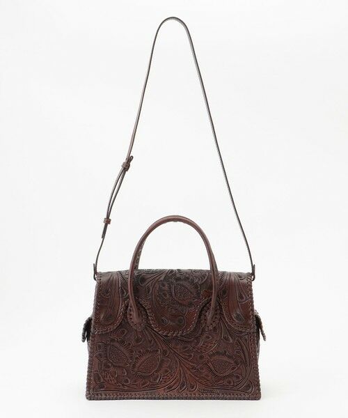 GRACE CONTINENTAL / グレースコンチネンタル ハンドバッグ | FinuRei2 | 詳細9