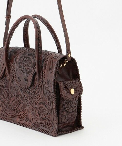 GRACE CONTINENTAL / グレースコンチネンタル ハンドバッグ | FinuRei2 | 詳細10