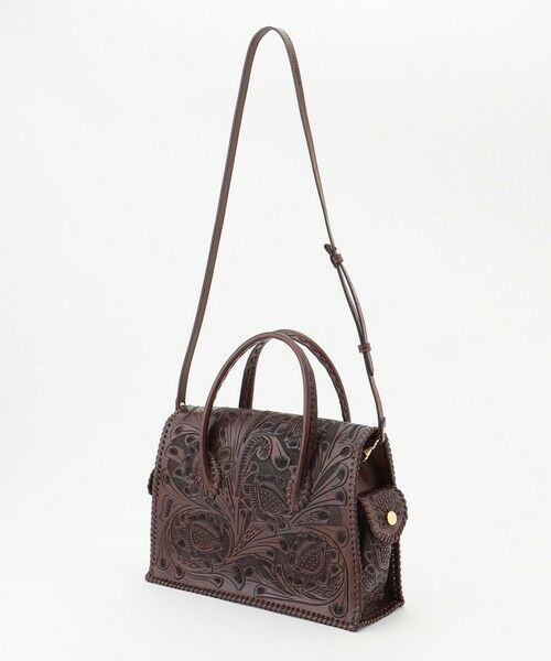 GRACE CONTINENTAL / グレースコンチネンタル ハンドバッグ | FinuRei2 | 詳細11