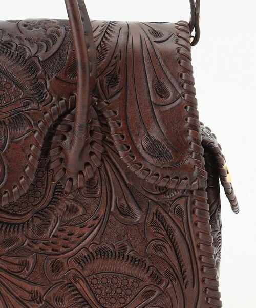 GRACE CONTINENTAL / グレースコンチネンタル ハンドバッグ | FinuRei2 | 詳細12