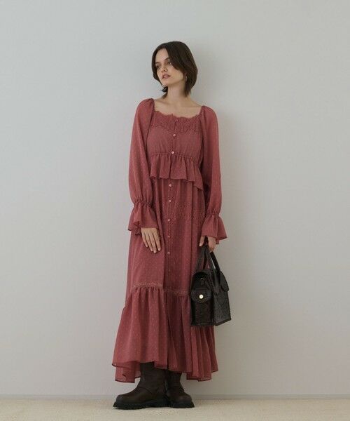 GRACE CONTINENTAL / グレースコンチネンタル ハンドバッグ | FinuRei2 | 詳細16