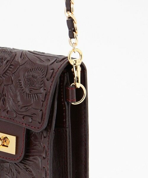 GRACE CONTINENTAL / グレースコンチネンタル ショルダーバッグ | ChainMiniBag | 詳細2