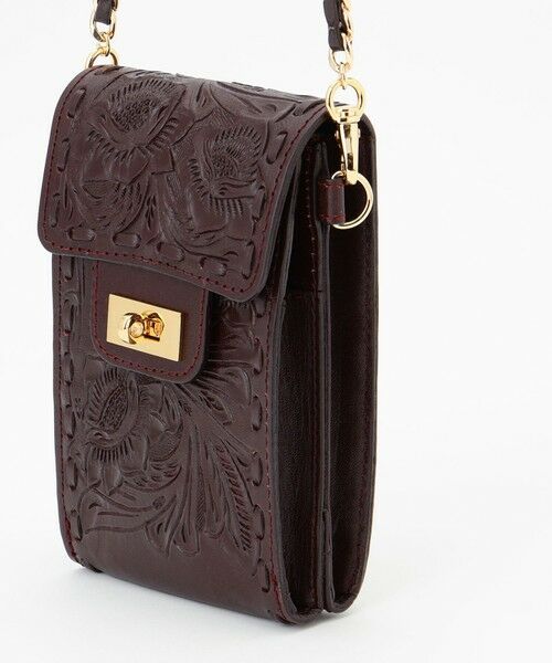 GRACE CONTINENTAL / グレースコンチネンタル ショルダーバッグ | ChainMiniBag | 詳細3