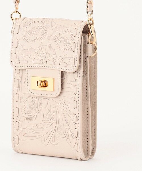 ChainMiniBag （ショルダーバッグ）｜GRACE CONTINENTAL