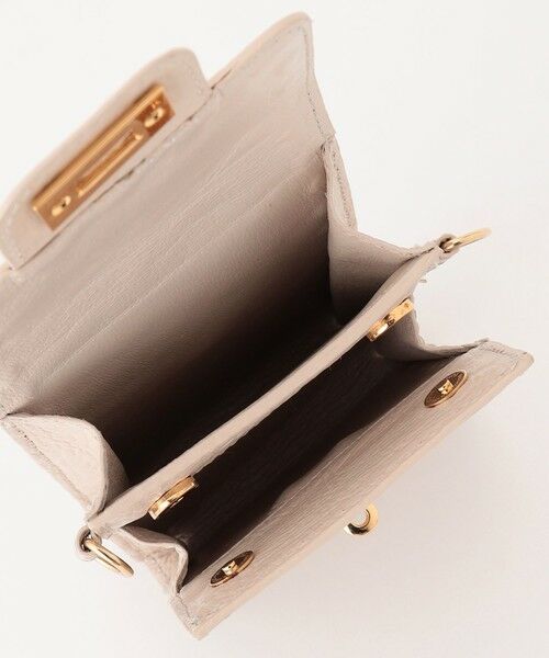 GRACE CONTINENTAL / グレースコンチネンタル ショルダーバッグ | ChainMiniBag | 詳細9