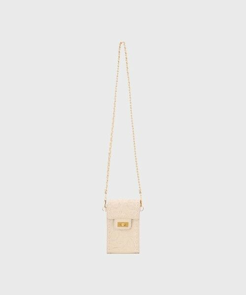 ChainMiniBag （ショルダーバッグ）｜GRACE CONTINENTAL