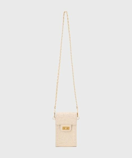 Mini MetallicRST （ショルダーバッグ）｜GRACE CONTINENTAL