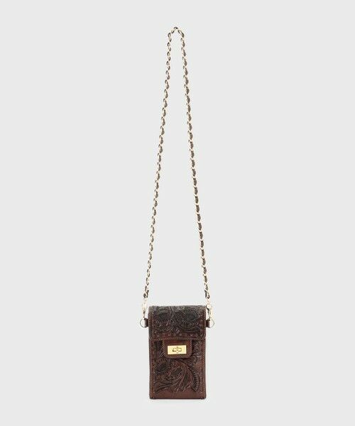 ChainMiniBag （ショルダーバッグ）｜GRACE CONTINENTAL
