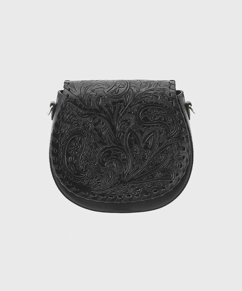 GRACE CONTINENTAL / グレースコンチネンタル ショルダーバッグ | PaisleyMiniBag | 詳細1