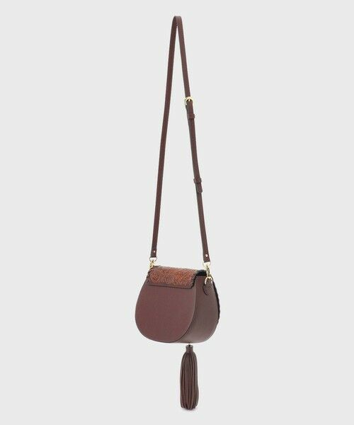 GRACE CONTINENTAL / グレースコンチネンタル ショルダーバッグ | PaisleyMiniBag | 詳細2