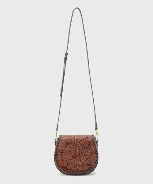 GRACE CONTINENTAL / グレースコンチネンタル ショルダーバッグ | PaisleyMiniBag | 詳細5