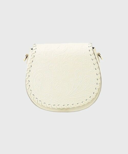 GRACE CONTINENTAL / グレースコンチネンタル ショルダーバッグ | PaisleyMiniBag | 詳細9