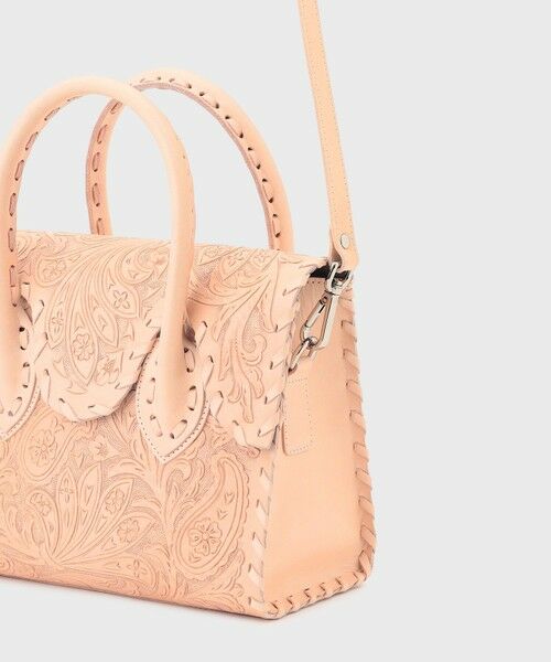 GRACE CONTINENTAL / グレースコンチネンタル ショルダーバッグ | RSHandbag-HE | 詳細2