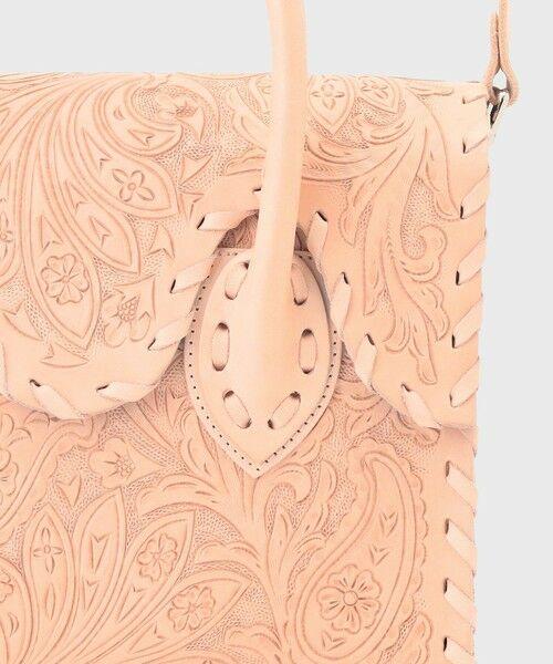 新品 完売品 グレースコンチネンタル バンブーハンドルバッグ ショルダーバッグ RSHandbag-HE （ショルダーバッグ）｜GRACE CONTINENTAL