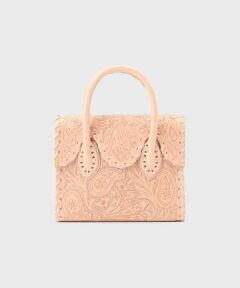 GRACE CONTINENTAL / グレースコンチネンタル ショルダーバッグ | MiniRSHandbag-HE