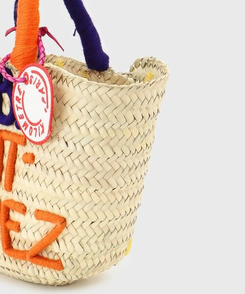 GRACE CONTINENTAL / グレースコンチネンタル トートバッグ | KILOMETRE PARIS  SAINT -TROPEZ | 詳細2