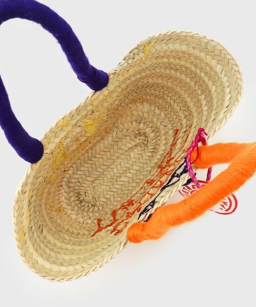 GRACE CONTINENTAL / グレースコンチネンタル トートバッグ | KILOMETRE PARIS  SAINT -TROPEZ | 詳細4