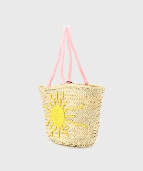 GRACE CONTINENTAL / グレースコンチネンタル トートバッグ | KILOMETRE　PARIS  THE SUN | 詳細1