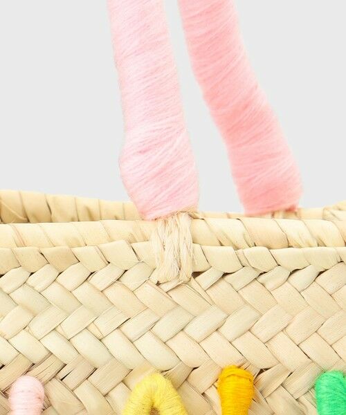 GRACE CONTINENTAL / グレースコンチネンタル トートバッグ | KILOMETRE　PARIS  THE SUN | 詳細3