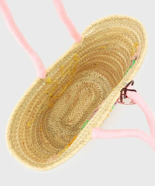 GRACE CONTINENTAL / グレースコンチネンタル トートバッグ | KILOMETRE　PARIS  THE SUN | 詳細4