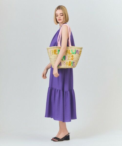 GRACE CONTINENTAL / グレースコンチネンタル トートバッグ | KILOMETRE　PARIS  THE SUN | 詳細6