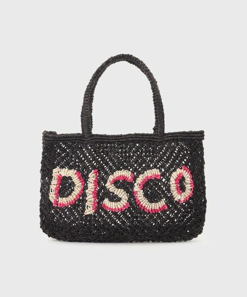 GRACE CONTINENTAL/グレースコンチネンタル JACKSONS DISCO ブラック F GRACE CONTINENTAL/グレースコンチネンタル JACKSONS DISCO ブラック F