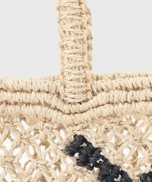 GRACE CONTINENTAL / グレースコンチネンタル トートバッグ | JACKSONS Beach | 詳細4