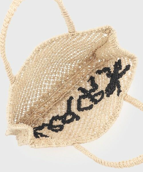 GRACE CONTINENTAL / グレースコンチネンタル トートバッグ | JACKSONS Beach | 詳細5