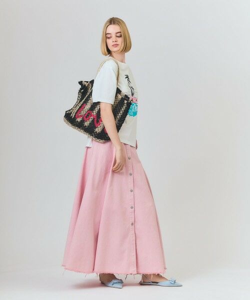 GRACE CONTINENTAL / グレースコンチネンタル トートバッグ | JACKSONS LOVE | 詳細2