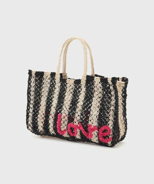 GRACE CONTINENTAL / グレースコンチネンタル トートバッグ | JACKSONS LOVE | 詳細3