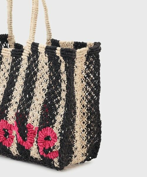 GRACE CONTINENTAL / グレースコンチネンタル トートバッグ | JACKSONS LOVE | 詳細4