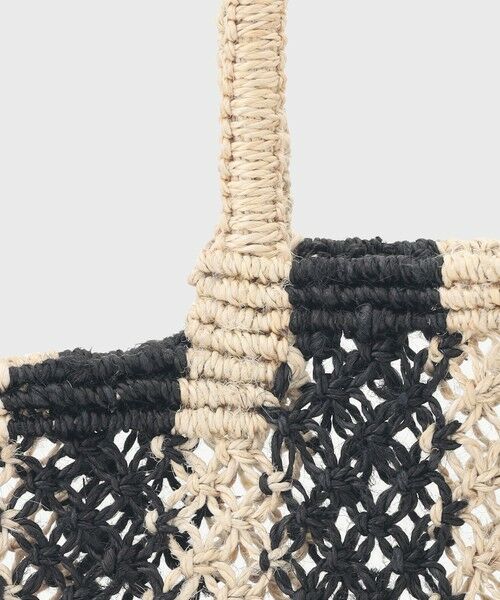 GRACE CONTINENTAL / グレースコンチネンタル トートバッグ | JACKSONS LOVE | 詳細5