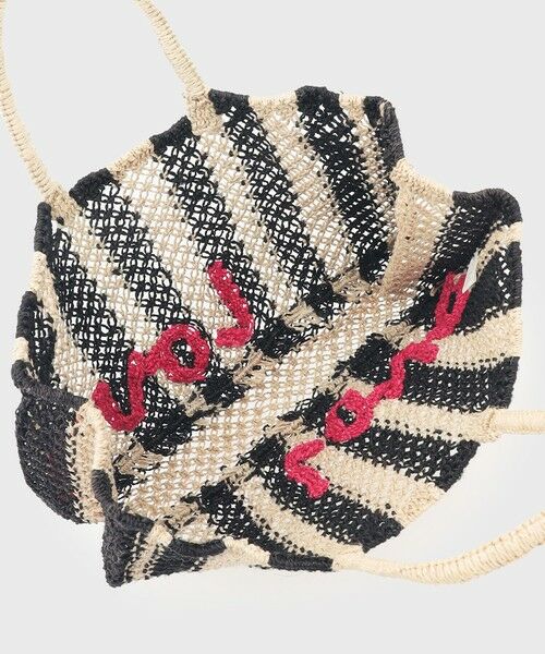 GRACE CONTINENTAL / グレースコンチネンタル トートバッグ | JACKSONS LOVE | 詳細6