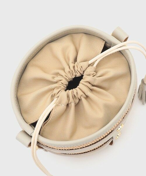 GRACE CONTINENTAL / グレースコンチネンタル ショルダーバッグ | ANTONELLA　FERRANTE  ベルトフリンジバック | 詳細10