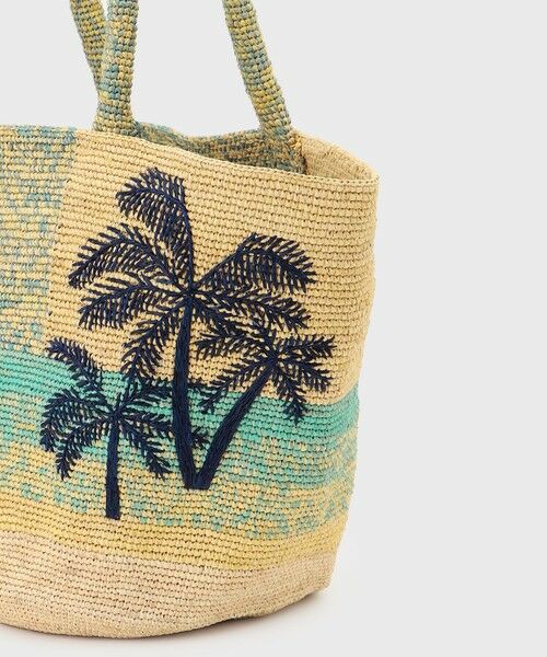 GRACE CONTINENTAL / グレースコンチネンタル かごバック | PALMYNALA カゴバッグ | 詳細4