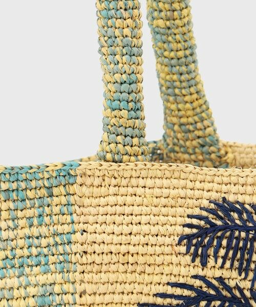 GRACE CONTINENTAL / グレースコンチネンタル かごバック | PALMYNALA カゴバッグ | 詳細5