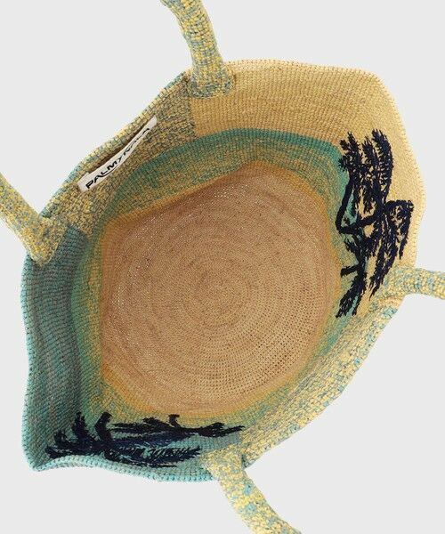 GRACE CONTINENTAL / グレースコンチネンタル かごバック | PALMYNALA カゴバッグ | 詳細6